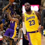 "If You Are Michael Jordan, LeBron James, Kobe Bryant": Being Short Kept Charles Barkley Away From Trash Talking