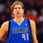 "Foxy Brown And Lil Kim": Dirk Nowitzki Hilariously Gets Backed Into A Corner By TNT When Admitting His Teenage Crushes