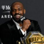 Jon Jones Reacts as Social Media Influencer Claims ‘Bones’ Fears Him
