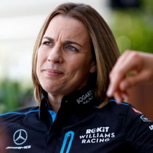 Williams F1 Handover Wasn't Voluntary - Claire Williams Painfully Confronts End of Legacy