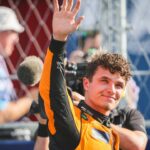 Lando Norris' Best Friend Gets Emotional After F1 Win: "We Were Just Kids In Karting"