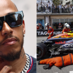 Lewis Hamilton Made an Insane Call on Sergio Perez's Fate at Monaco GP