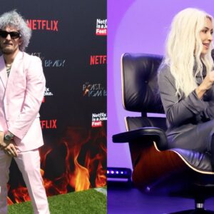 UFC Star Sean O’Malley ‘Felt a Spark’ with Kim Kardashian at Tom Brady’s Roast