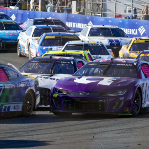 How NASCAR's Officiating Tendencies Swayed In Favor Of Playoff Drivers At Charlotte Roval