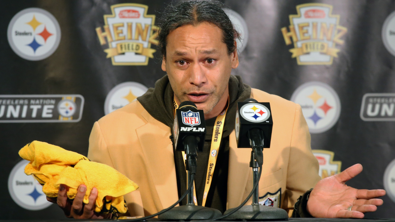 "Gave Up The Touchdown Every Year”: Steelers Legend Reflects on Transition From College to The NFL