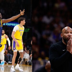 Despite LeBron James and Co.'s Humiliating Playoffs Exit, Draymond Green Sides With Darvin Ham Amid Firing Rumors