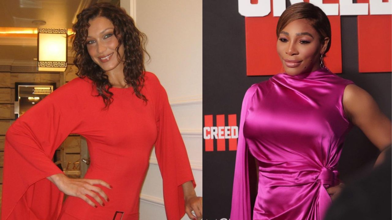 Bella Hadid's Incredible Orebella Hamper Delights 'Queen' Serena Williams