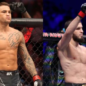 Dustin Poirier: Islam Makhachev’s ‘Evolved’ Striking Could Trouble Arman Tsarukyan