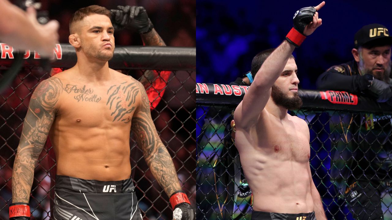 Dustin Poirier: Islam Makhachev’s ‘Evolved’ Striking Could Trouble Arman Tsarukyan