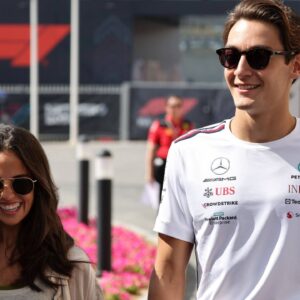 George Russell’s Girlfriend Carmen Celebrates Life’s Achievement After Repaying $19,000 Debt