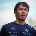 Alex Albon Reveals the One Thing He Hates About Flaunting His Latest $67 Merch