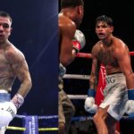 “I Slept With Your Mother”: George Kambosos Delivers Scathing Retort to Ryan Garcia on Mother's Day