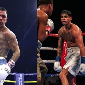 “I Slept With Your Mother”: George Kambosos Delivers Scathing Retort to Ryan Garcia on Mother's Day
