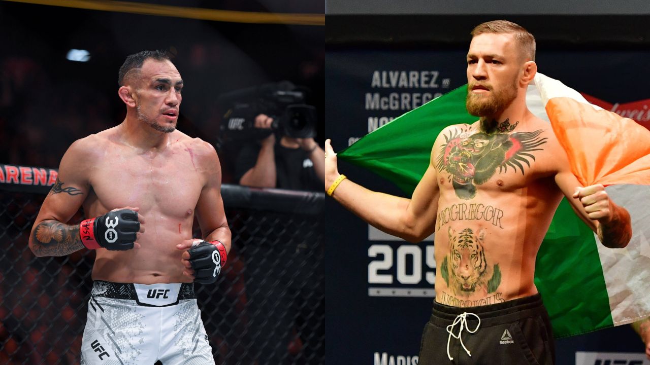 Daniel Cormier Lays Out Conor McGregor's UFC Path Suggesting Win Means Title Shot, Loss Means Ferguson Fight