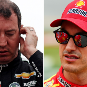 Why Kyle Busch and Joey Logano are not at fault for disastrous NASCAR start: "Think about the equipment"