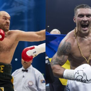 Tyson Fury vs Oleksandr Usyk Start Time In 20+ Countries Including USA, UK, Ukraine, and, More