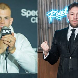 “He’s Not”: UFC Legend Rebukes Ian Garry by Rejecting Claims of Being UFC’s Next Conor McGregor
