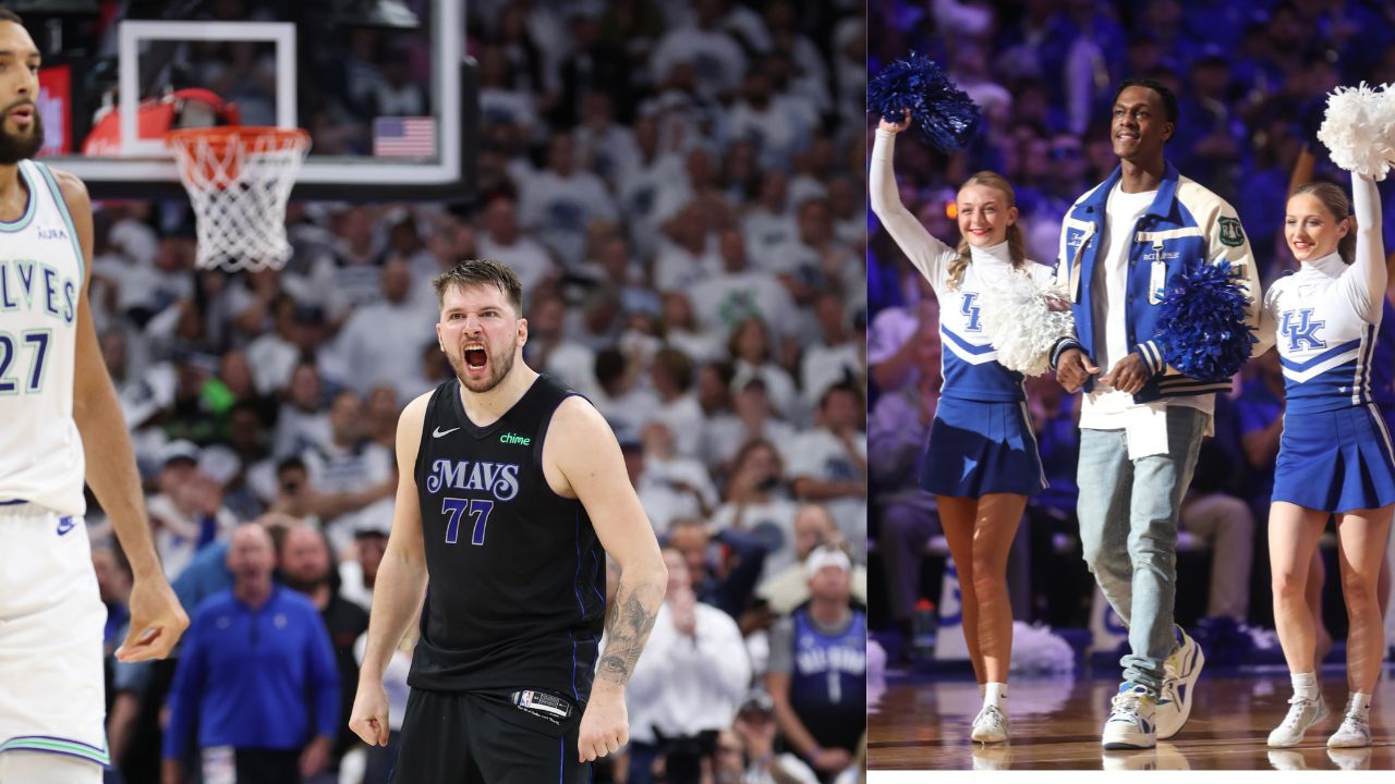 Rajon Rondo Backs 3x DPOY’s Assessment for Rudy Gobert’s Defense on Luka Doncic’s Final Play in Game 2