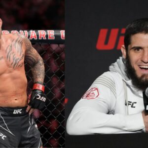 UFC 302 Bonuses: Dana White and Co. Shower Islam Makhachev, Dustin Poirier, and Kevin Holland with Massive Rewards