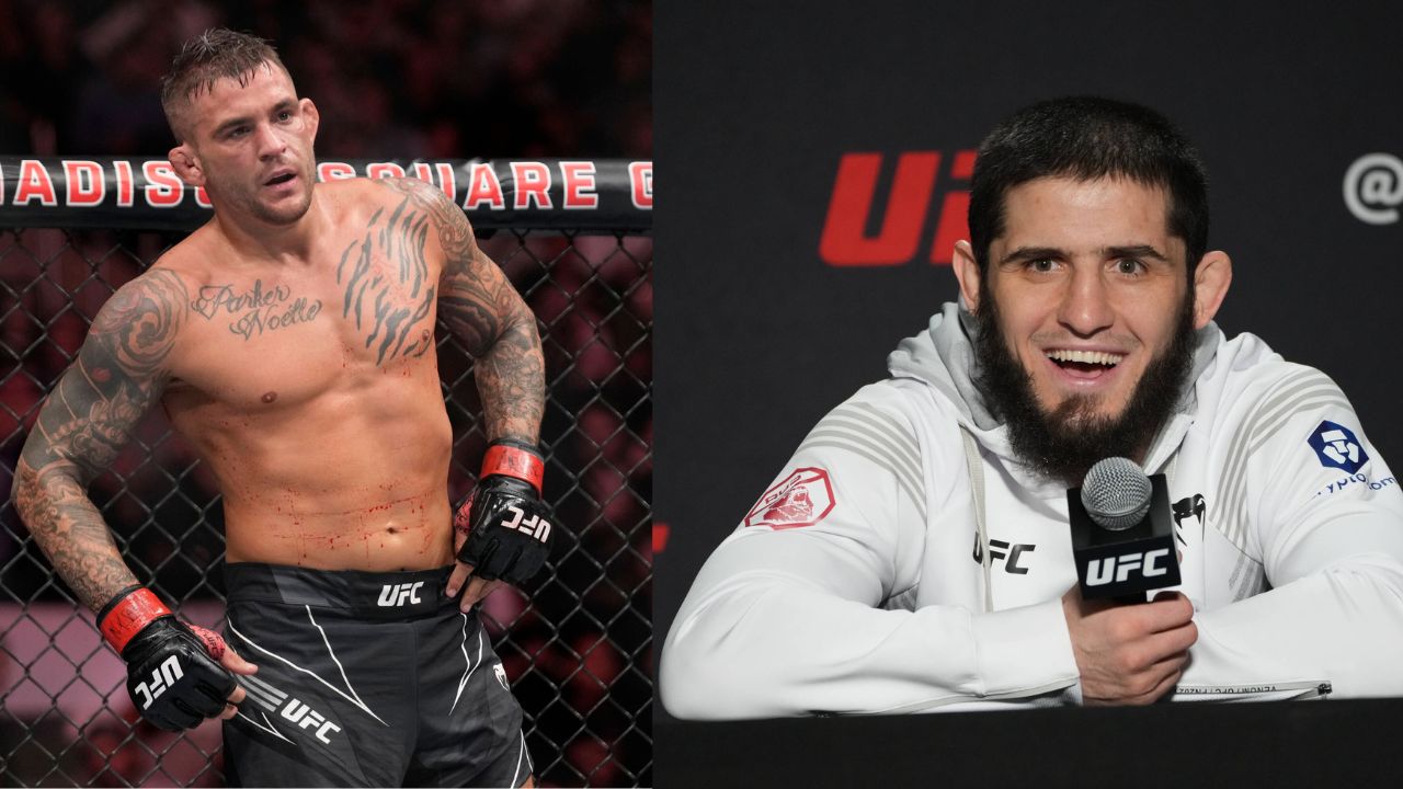 UFC 302 Bonuses: Dana White and Co. Shower Islam Makhachev, Dustin Poirier, and Kevin Holland with Massive Rewards