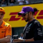 Oscar Piastri Walks in Lewis Hamilton's Footsteps When Coming to Choose His Favorite NBA Team