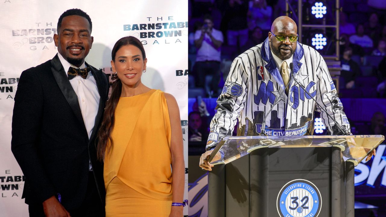 Bill Bellamy Describes Growing Up with 2nd Cousin Shaquille O'Neal Amidst the Latter's Constant Movement Across Continents