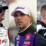 “He Needs Therapy”: Denny Hamlin on Ryan Blaney Losing Cool Yet Again After William Byron Incident