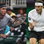 When I went to the bathroom, I get pissed off - When Andrey Rublev talked about the hilarious incident in a match against Taylor Fritz in 2023