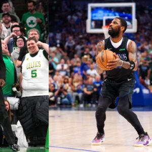 "Ramadan Kyrie Was A Motherf**ker!": Kevin Garnett Claims The Mavericks Superstar Has Been Ballin' For Months Now