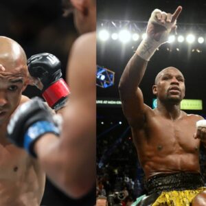 Jon Anik Praises Floyd Mayweather’s Unique Fighter Quality in Context of Jose Aldo’s UFC 301 Victory