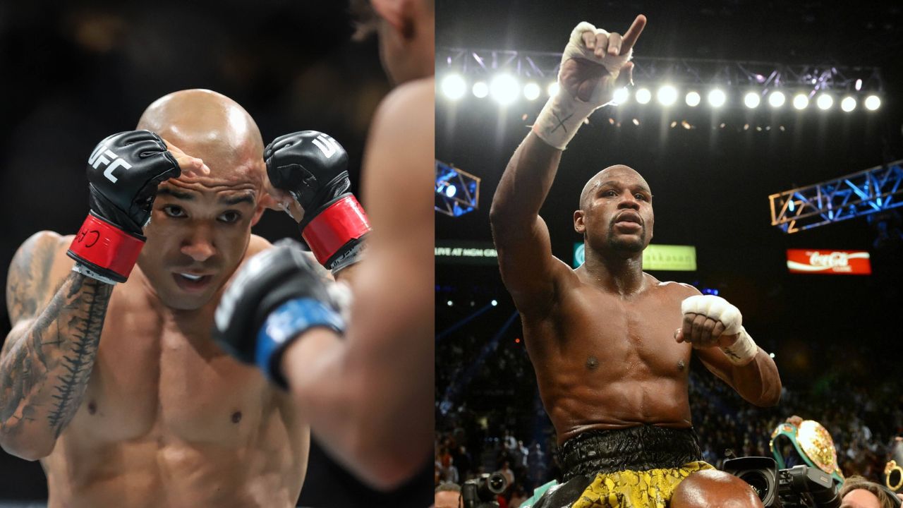 Jon Anik Praises Floyd Mayweather’s Unique Fighter Quality in Context of Jose Aldo’s UFC 301 Victory