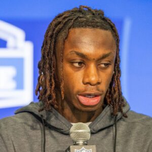 Chiefs Fans Are Calling Xavier Worthy “Kadarius Toney 2.0” On His First Few Reps With the Team