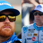 Kevin Harvick Justifies Chris Buescher Losing Temper, Explains RFK Driver’s Pit-Road Aggression