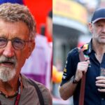 Eddie Jordan Reveals He Once Tried to Sign Adrian Newey for His Team but Failed - “I Remember Going to His House”