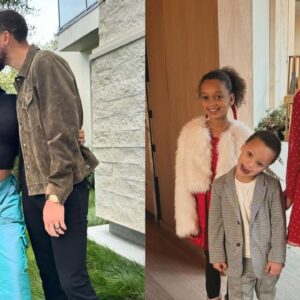 What Are Stephen Curry’s Children’s Names? Meaning of Steph’s 4th Child’s Name Caius