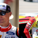 Can Kevin Harvick replace Kyle Larson for the NASCAR All-Star Race?