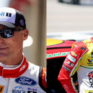 Can Kevin Harvick replace Kyle Larson for the NASCAR All-Star Race?