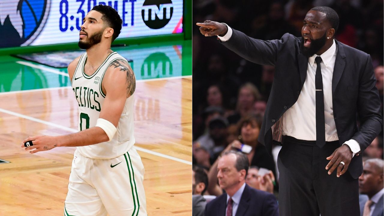 Kendrick Perkins Compares The Celtics Offense To An Ozempic Shot: "They Make Me Sick"