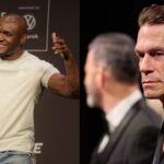 Black Panther Actor Kamaru Usman Credits WWE for Dwayne Johnson and John Cena's Hollywood Success