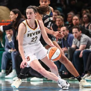Caitlin Clark Sounds Off On WNBA Physicality And Various Struggles As She Gets Acclimated To The Fever