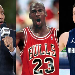 Stephen A. Smith Rips into JJ Redick's Take on Michael Jordan's Era