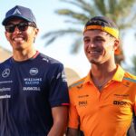 Lando Norris Used to Have a Poster of Alex Albon During His Karting Days - “He Was a Guy I Looked up To”