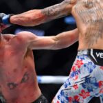 Justin Gaethje Explains Adapting A Khabib Nurmagomedov-like Fighting Style Wouldn't Have Fattened His Wallet
