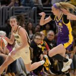 “CC Outdrew the Lakers”: Caitlin Clark’s Debut Game vs Sparks Draws Larger Crowd Than Any 2023–24 Lakers Home Game