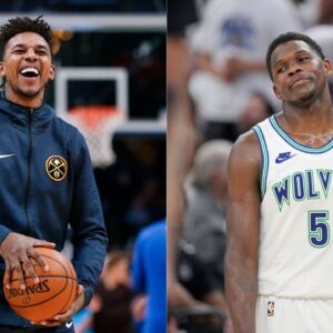 Nick Young Invokes The Infamous 'Kevin Durant Lil B' Based God Curse On The Mavericks