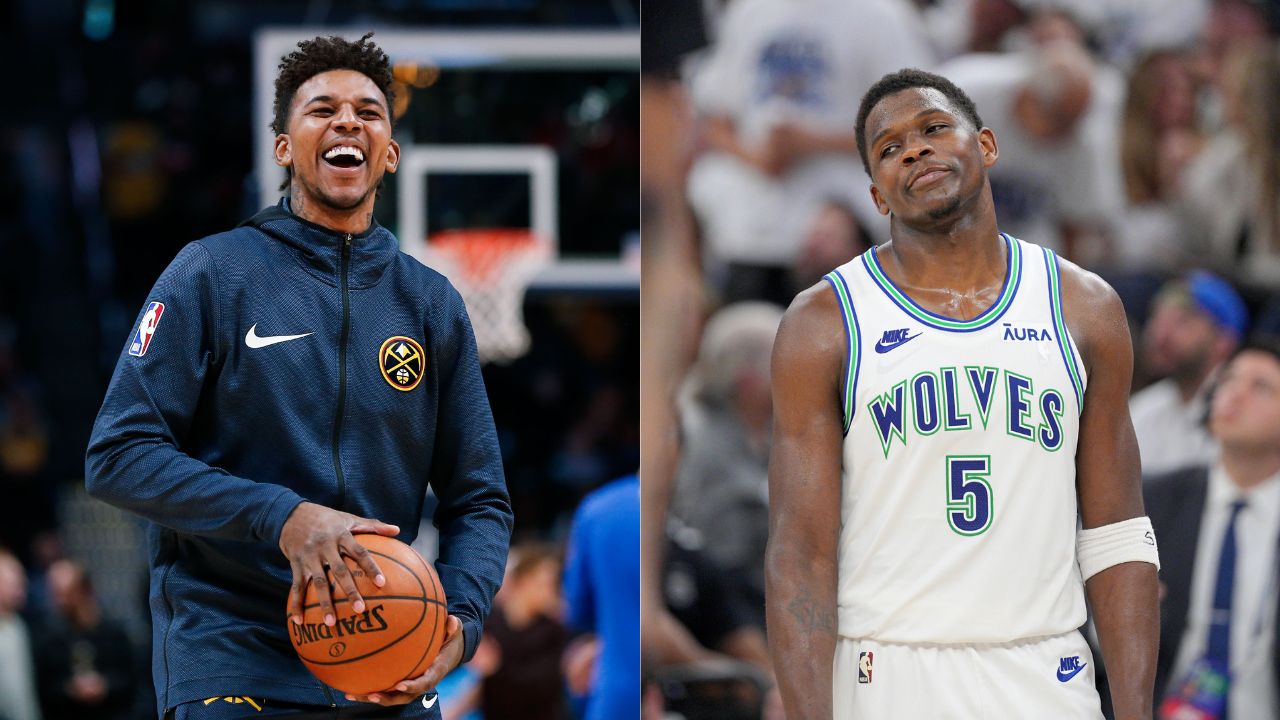 Nick Young Invokes The Infamous 'Kevin Durant Lil B' Based God Curse On The Mavericks