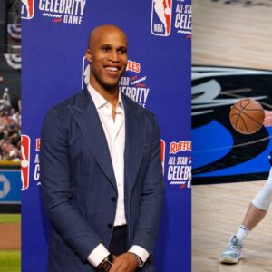 Recalling Michael Phelps' 'Weed' Usage, Richard Jefferson Trolls JJ Redick For Wearing His Cap Backwards
