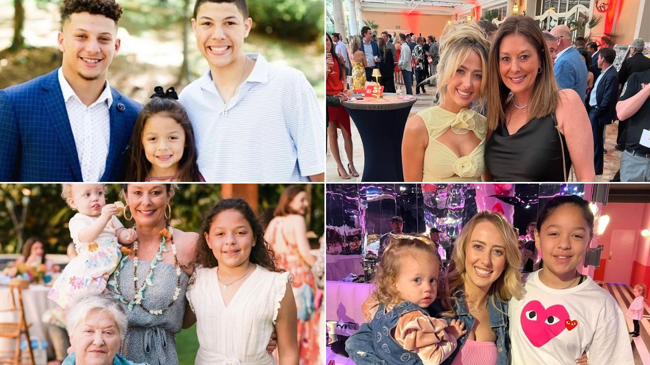 Patrick Mahomes Mom Randi Hogs Limelight On Mother’s Day With A Special Compliment To Brittany