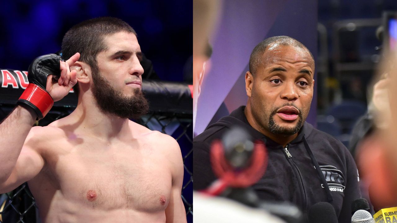 “He Lost LMAO”: Daniel Cormier Reminds UFC Champ Islam Makhachev of Past Victory Over Him