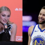 Stephen Curry Promotes WNBA League Pass While Cameron Brink Leaves Ayesha Curry Stunned